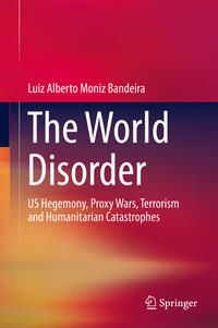 Vorderes Coverbild The World Disorder