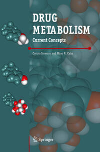 Vorderes Coverbild Drug Metabolism