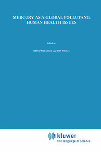 Vorderes Coverbild Mercury as a Global Pollutant: Human Health Issues