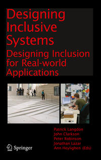 Vorderes Coverbild Designing Inclusive Systems