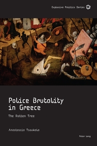 Vorderes Coverbild Police Brutality in Greece