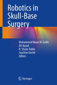 Vorderes Coverbild Robotics in Skull-Base Surgery
