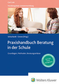 Vorderes Coverbild Praxishandbuch Beratung in der Schule