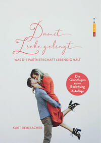 Vorderes Coverbild Damit Liebe gelingt