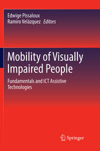 Vorderes Coverbild Mobility of Visually Impaired People