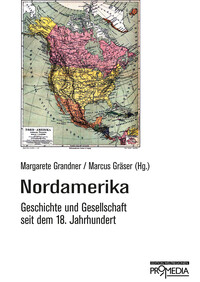 Vorderes Coverbild Nordamerika