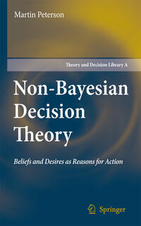 Vorderes Coverbild Non-Bayesian Decision Theory