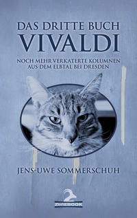 Vorderes Coverbild Das Dritte Buch Vivaldi