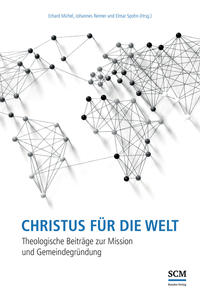 Vorderes Coverbild Christus für die Welt