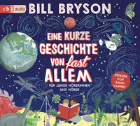 Vorderes Coverbild Eine kurze Geschichte von fast allem
