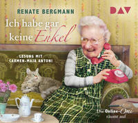 Vorderes Coverbild Ich habe gar keine Enkel. Die Online-Omi räumt auf
