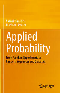 Vorderes Coverbild Applied Probability