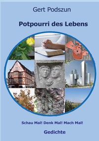 Vorderes Coverbild Potpourri des Lebens