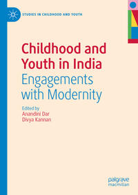 Vorderes Coverbild Childhood and Youth in India