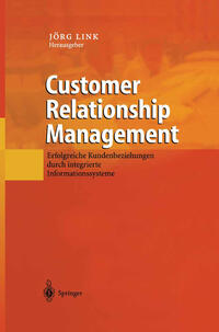 Vorderes Coverbild Customer Relationship Management