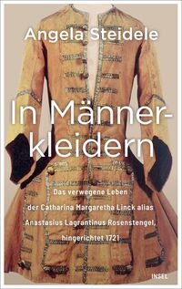 Vorderes Coverbild In Männerkleidern