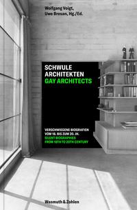 Vorderes Coverbild Schwule Architekten - Gay Architects