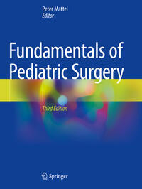 Vorderes Coverbild Fundamentals of Pediatric Surgery