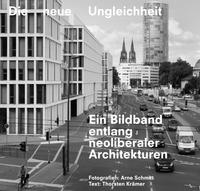 Vorderes Coverbild Die neue Ungleichheit / The New Inequality