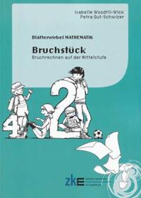 Vorderes Coverbild Blätterwirbel BRUCHSTÜCK