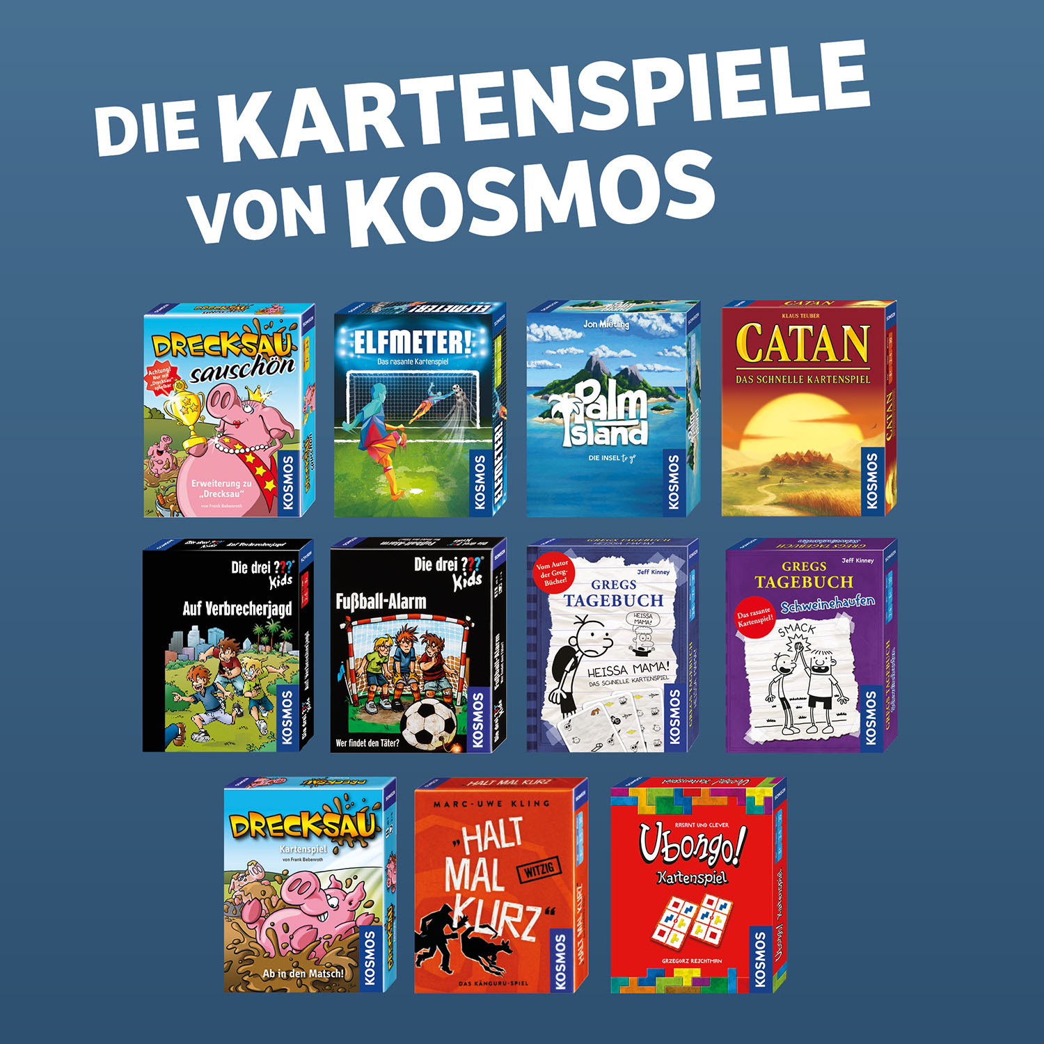 Beispielinhalt (Bild) Drecksau
