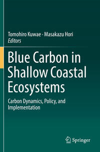 Vorderes Coverbild Blue Carbon in Shallow Coastal Ecosystems