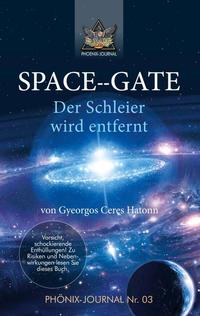 Vorderes Coverbild SPACE--GATE