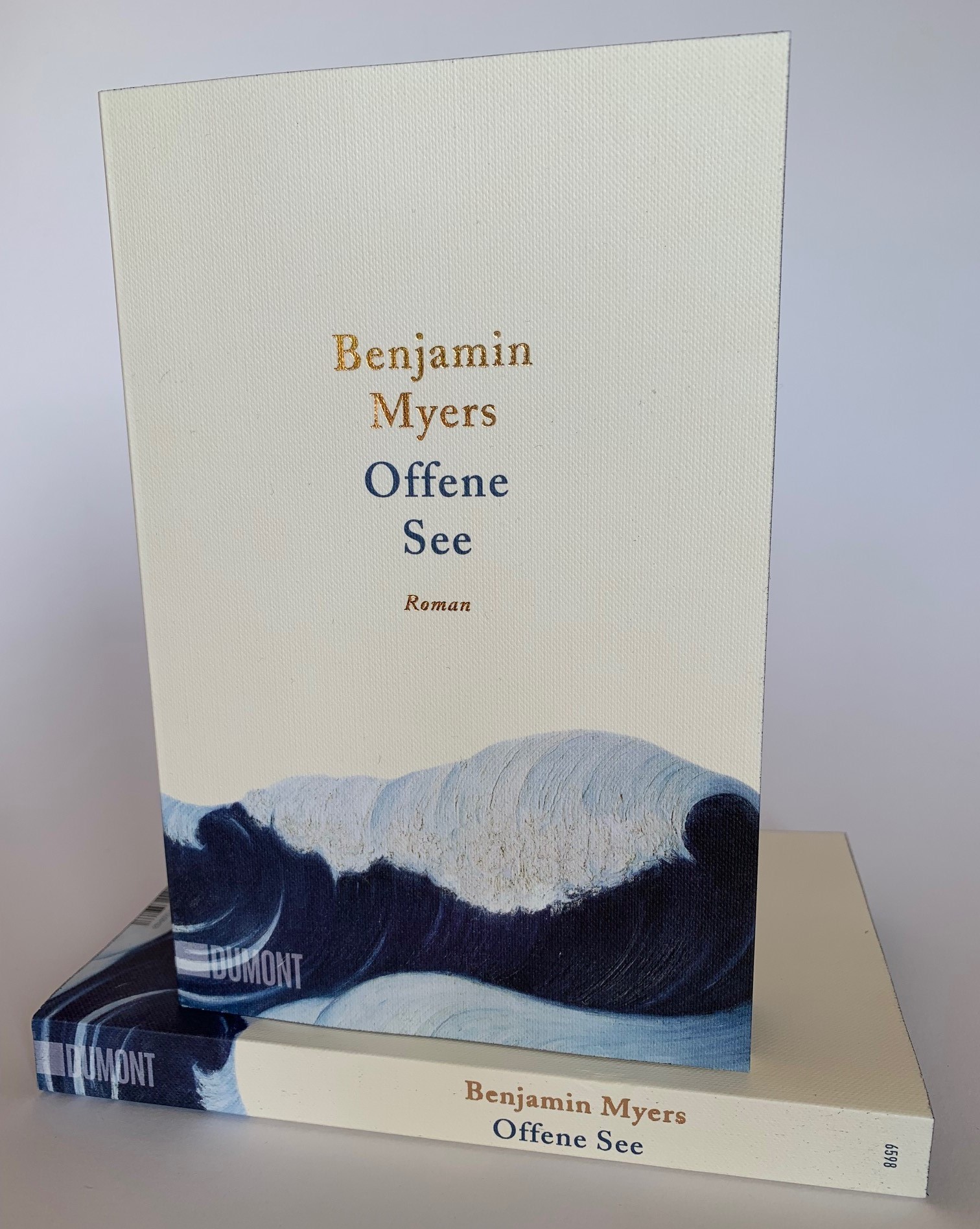 Beispielinhalt (Bild) Offene See