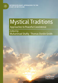 Vorderes Coverbild Mystical Traditions