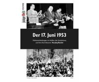 Vorderes Coverbild Der 17. Juni 1953