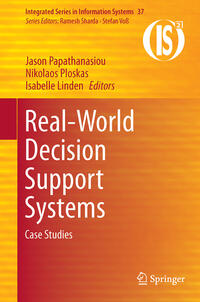 Vorderes Coverbild Real-World Decision Support Systems