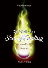 Vorderes Coverbild Die Welt von Soul of Fantasy