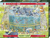 Vorderes Coverbild Ocean Habitat Puzzle