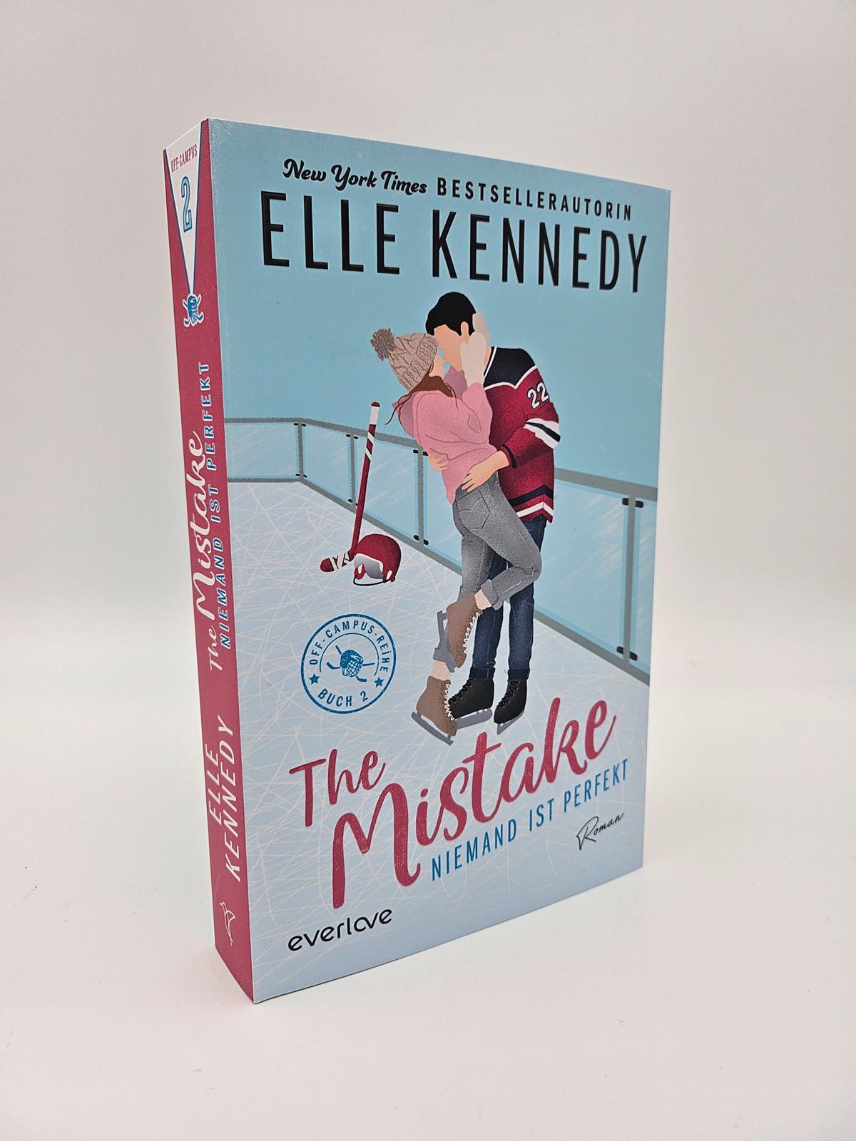 Beispielinhalt (Bild) The Mistake – Niemand ist perfekt