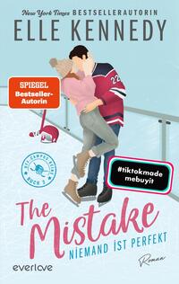 Vorderes Coverbild The Mistake – Niemand ist perfekt