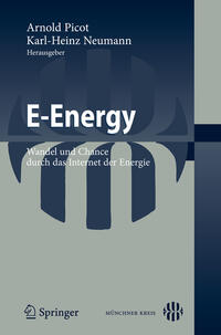Vorderes Coverbild E-Energy