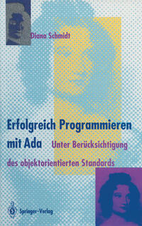 Vorderes Coverbild Erfolgreich Programmieren mit Ada