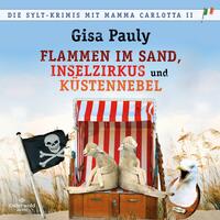 Vorderes Coverbild Die Sylt-Krimis mit Mamma Carlotta II (Mamma Carlotta )