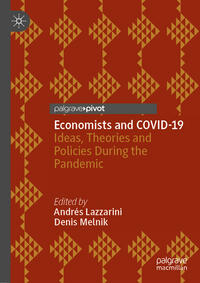 Vorderes Coverbild (hohe Qualität) Economists and COVID-19