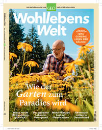 Vorderes Coverbild Wohllebens Welt / Wohllebens Welt 9/2021 - So kehrt die Wildnis zurück in den Garten