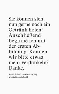 Vorderes Coverbild Martin Bruno Schmid