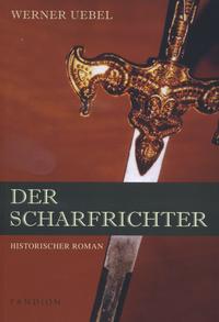 Vorderes Coverbild Der Scharfrichter