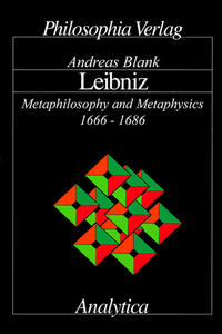 Vorderes Coverbild Leibniz