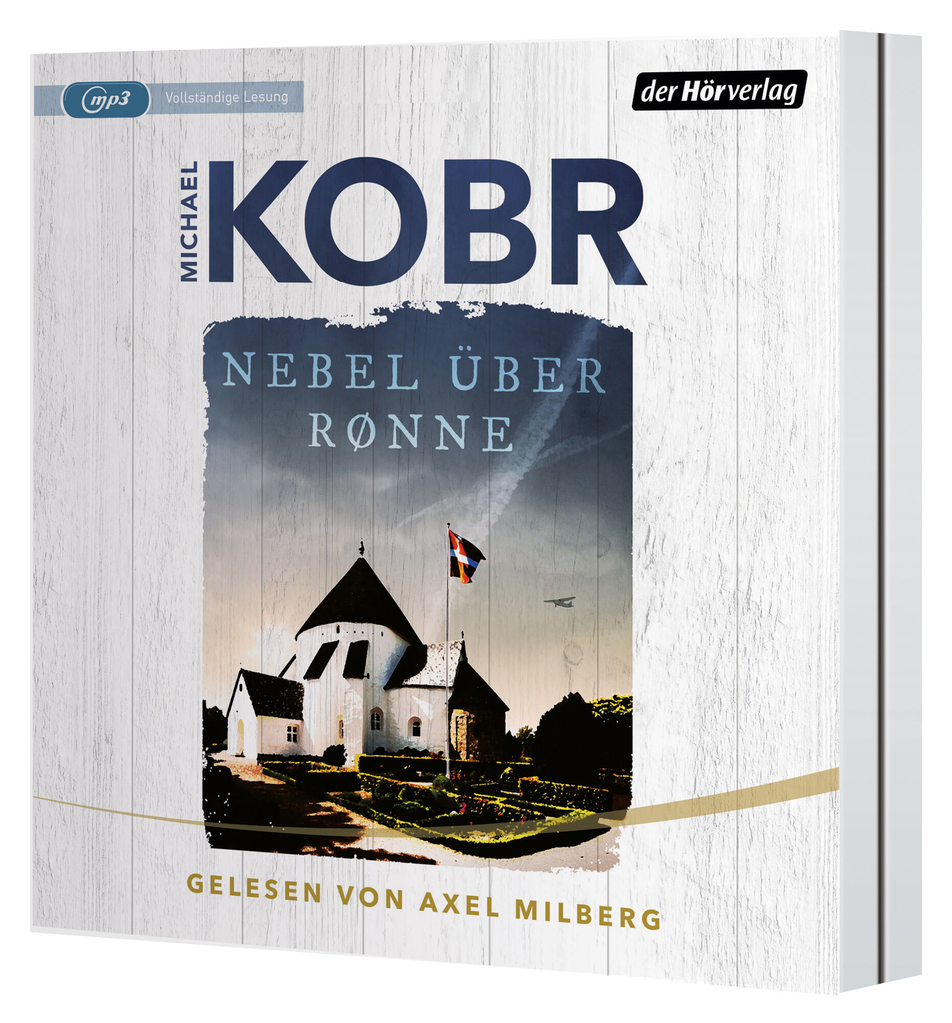 Beispielinhalt (Bild) Nebel über Rønne