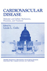 Vorderes Coverbild Cardiovascular Disease