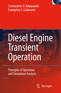 Vorderes Coverbild Diesel Engine Transient Operation