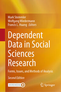 Vorderes Coverbild Dependent Data in Social Sciences Research