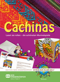 Vorderes Coverbild Cachinas (Kolumbien)