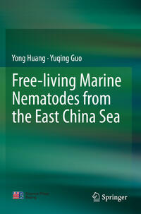 Vorderes Coverbild Free-living Marine Nematodes from the East China Sea