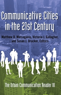 Vorderes Coverbild Communicative Cities in the 21st Century
